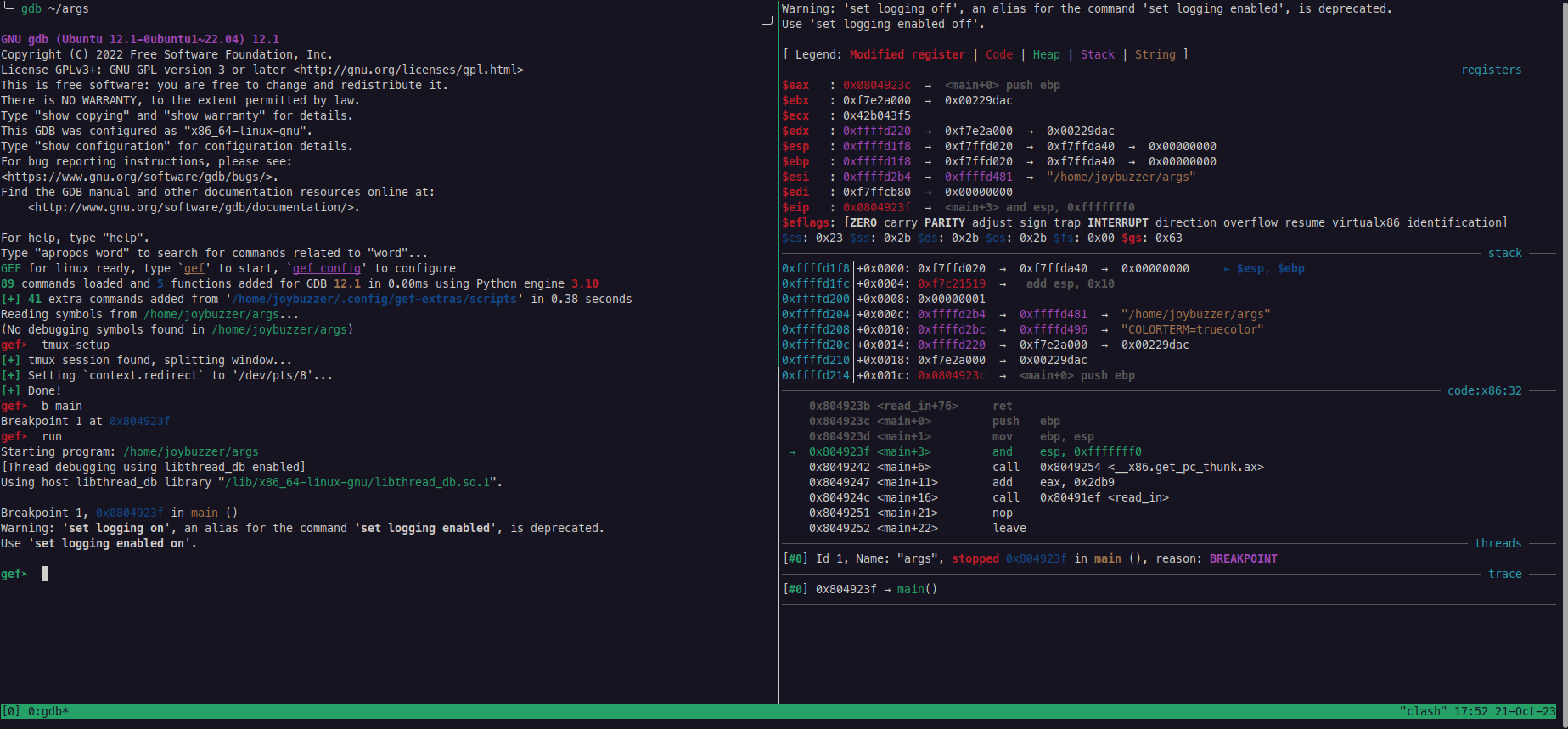 gef-tmuxsetup.png